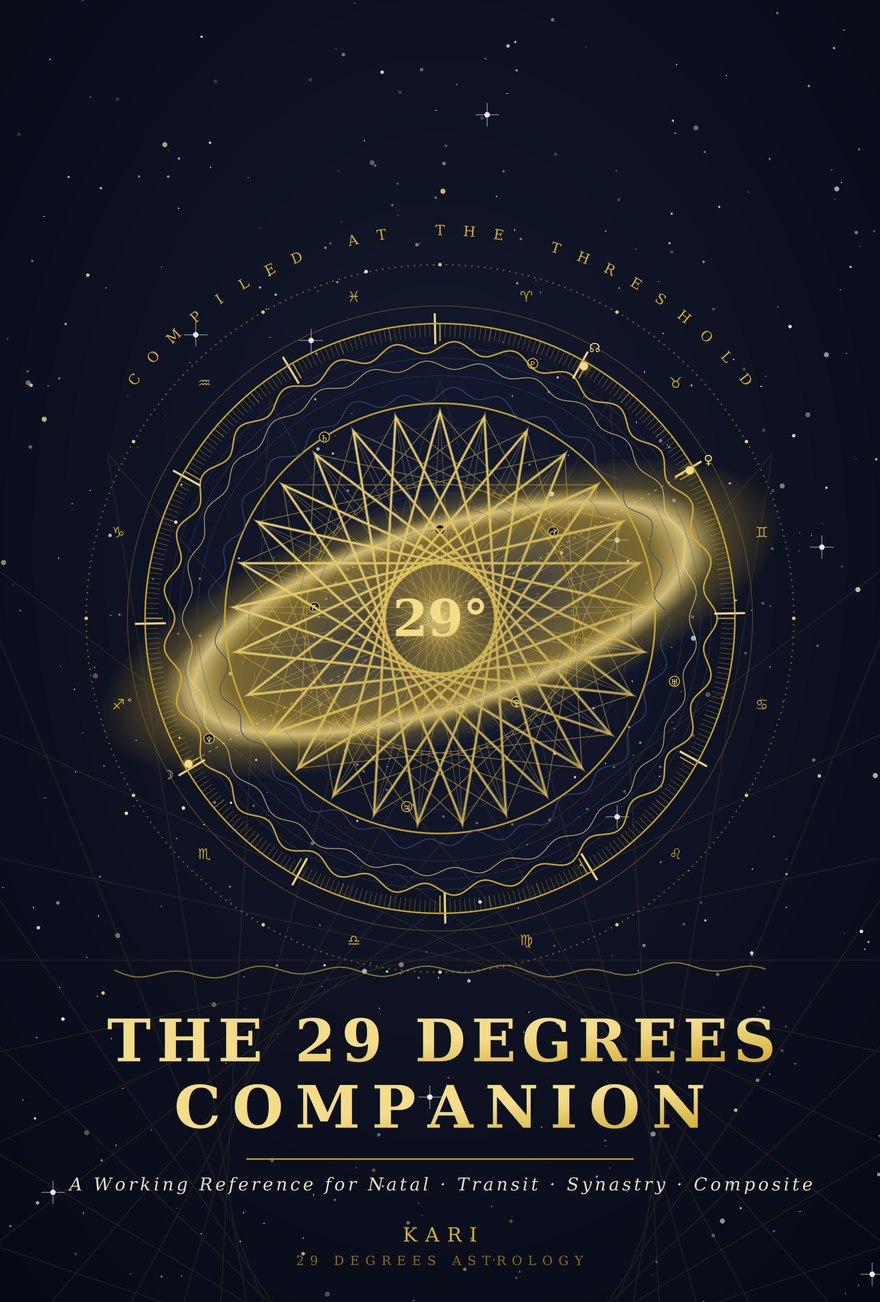 The 29 Degrees Companion, hardcover book by Kari Bennett